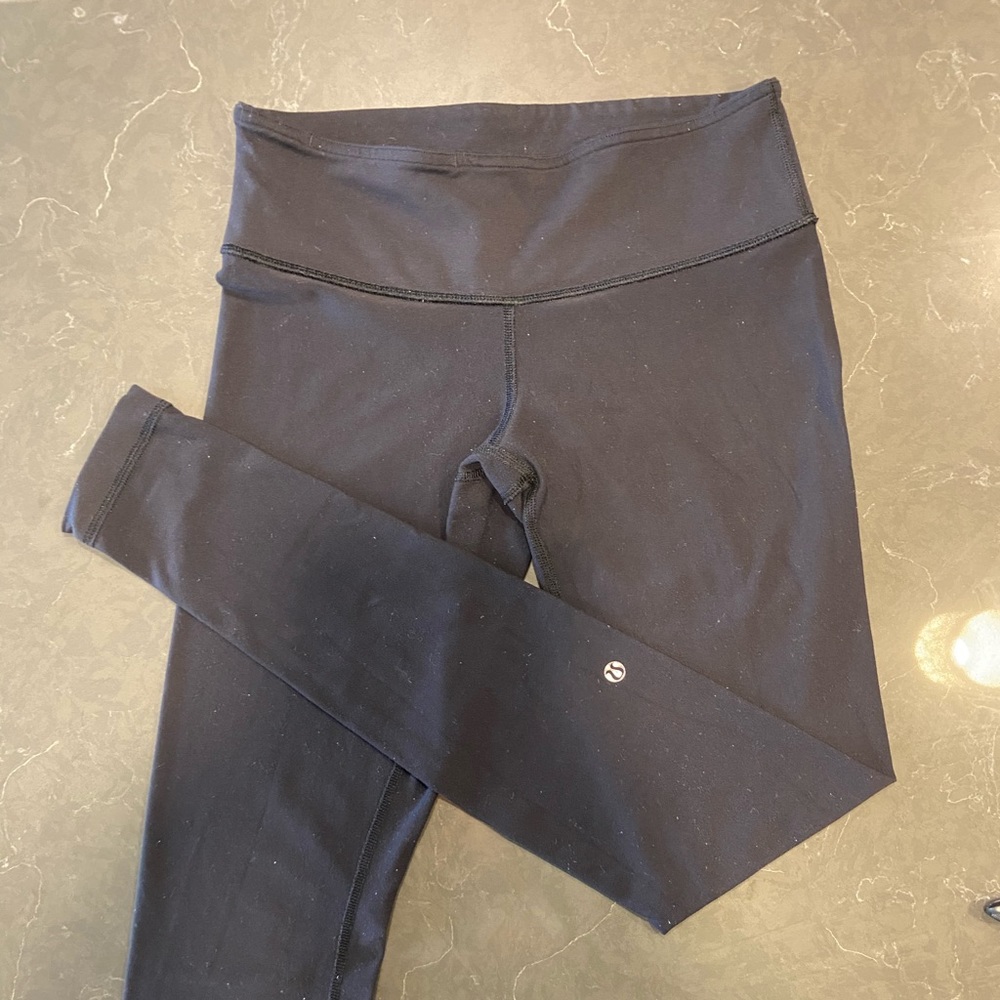 Lululemon Under Wunder Leggings
